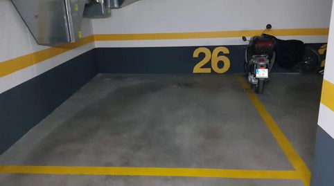 Foto 2 de Garaje en venta en Paseo de Ruiseñores, 4, Ruiseñores, Zaragoza Capital