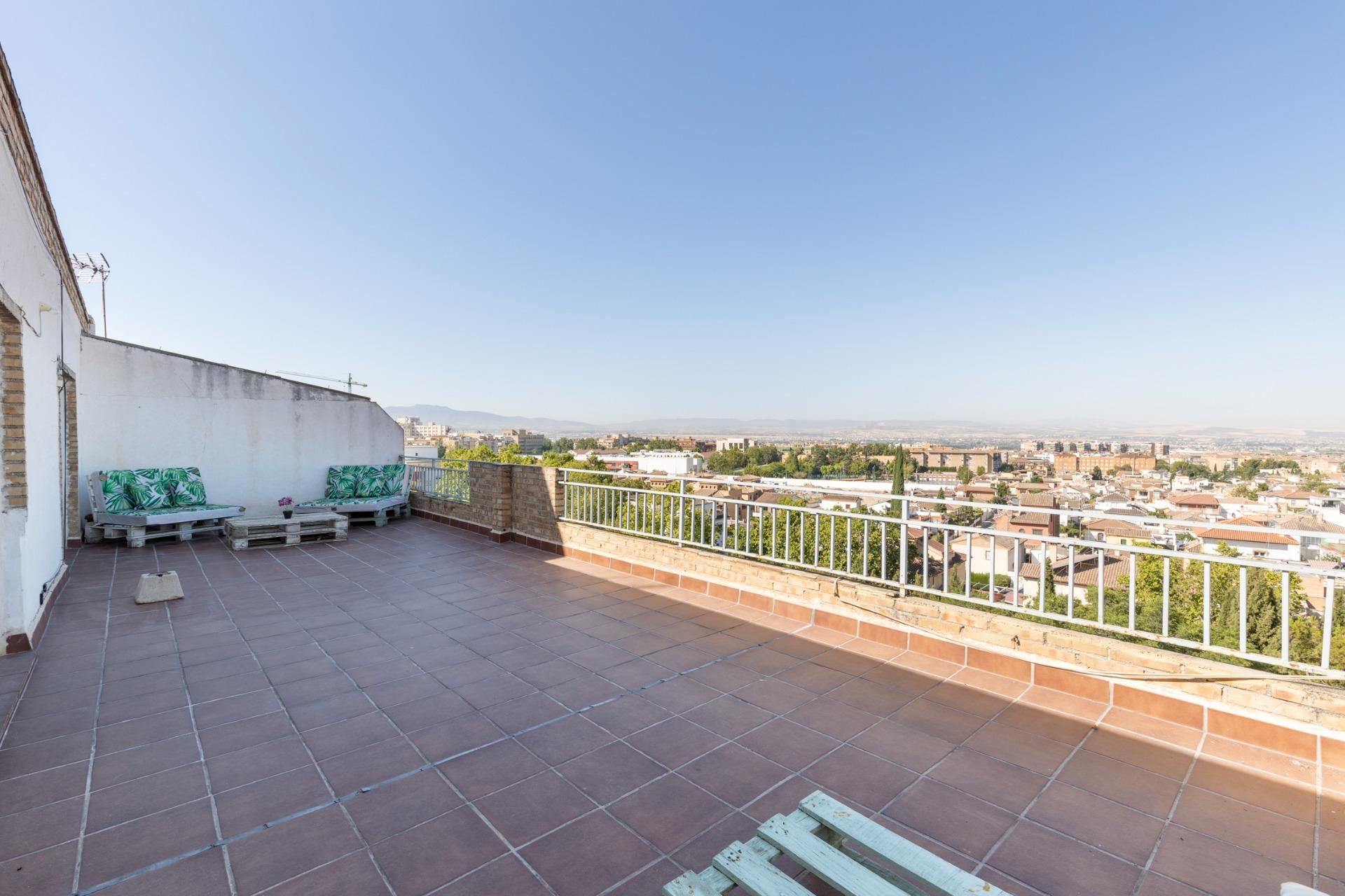 Attic to rent in Calle Polo y Caña, 8, La Cruz