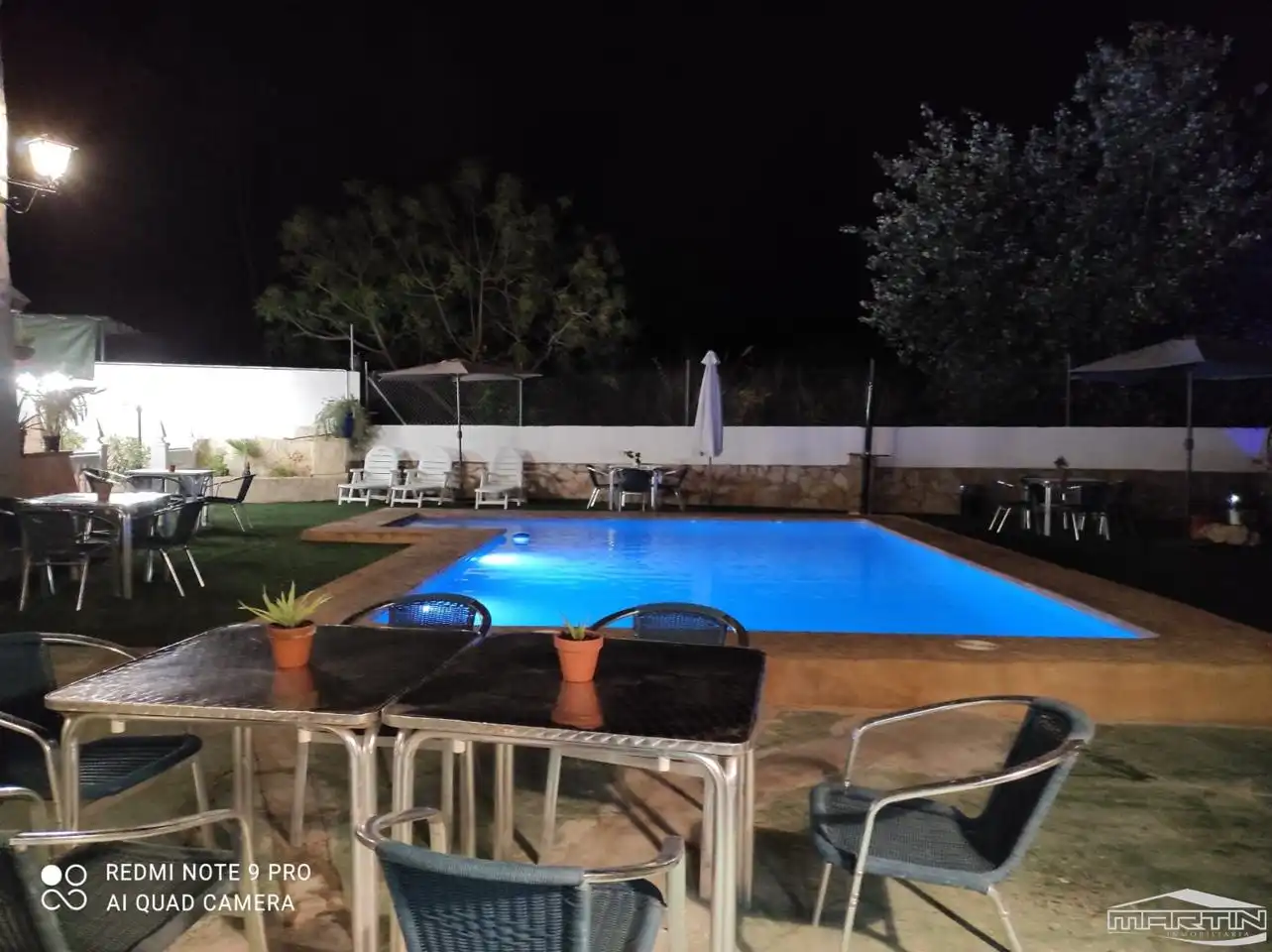 Piscina de Casa o xalet en venda en Cabra amb Terrassa, Traster i Piscina
