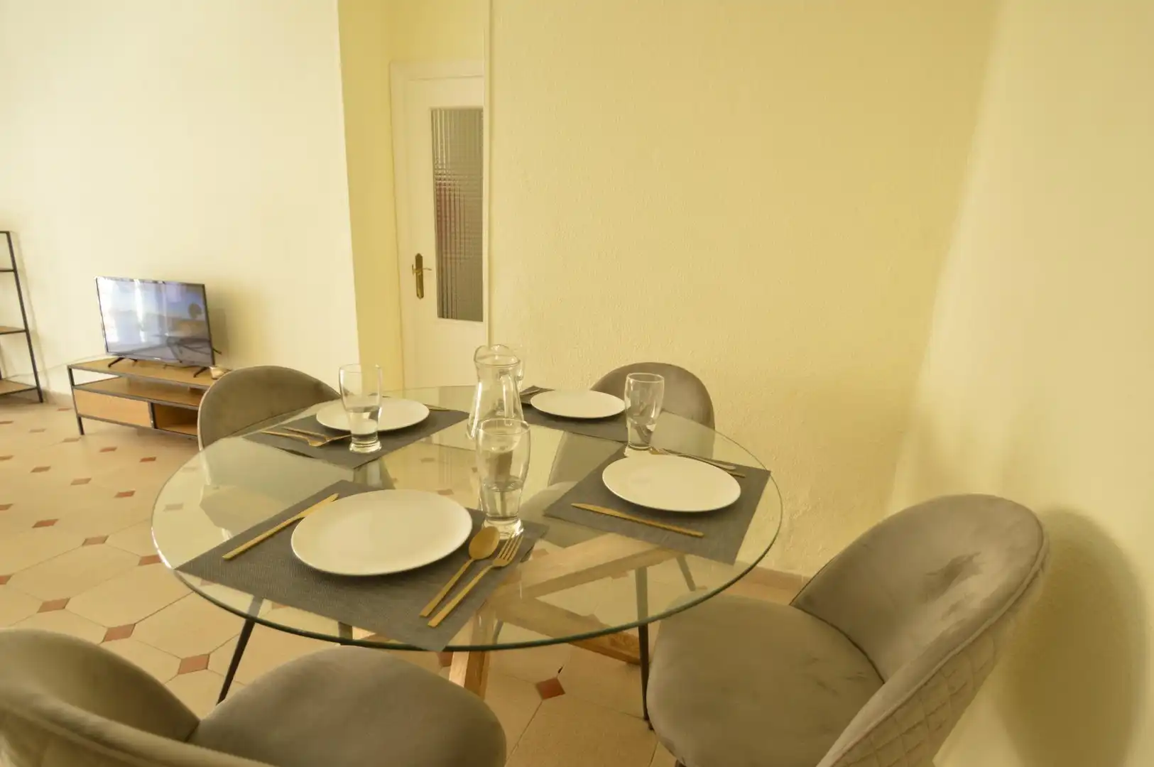 Apartament de lloguer a Ciudad Jardín - Tagarete - El Zapillo