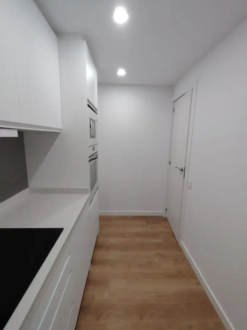 Cocina de Piso en venta en Palamós con Calefacción, Terraza y Balcón