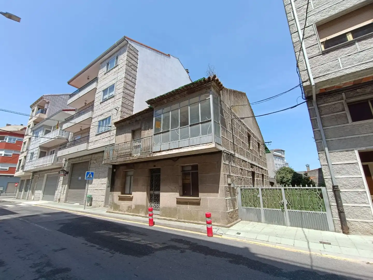 House with garden for sale in Marcelo Macías 27, imagen 4