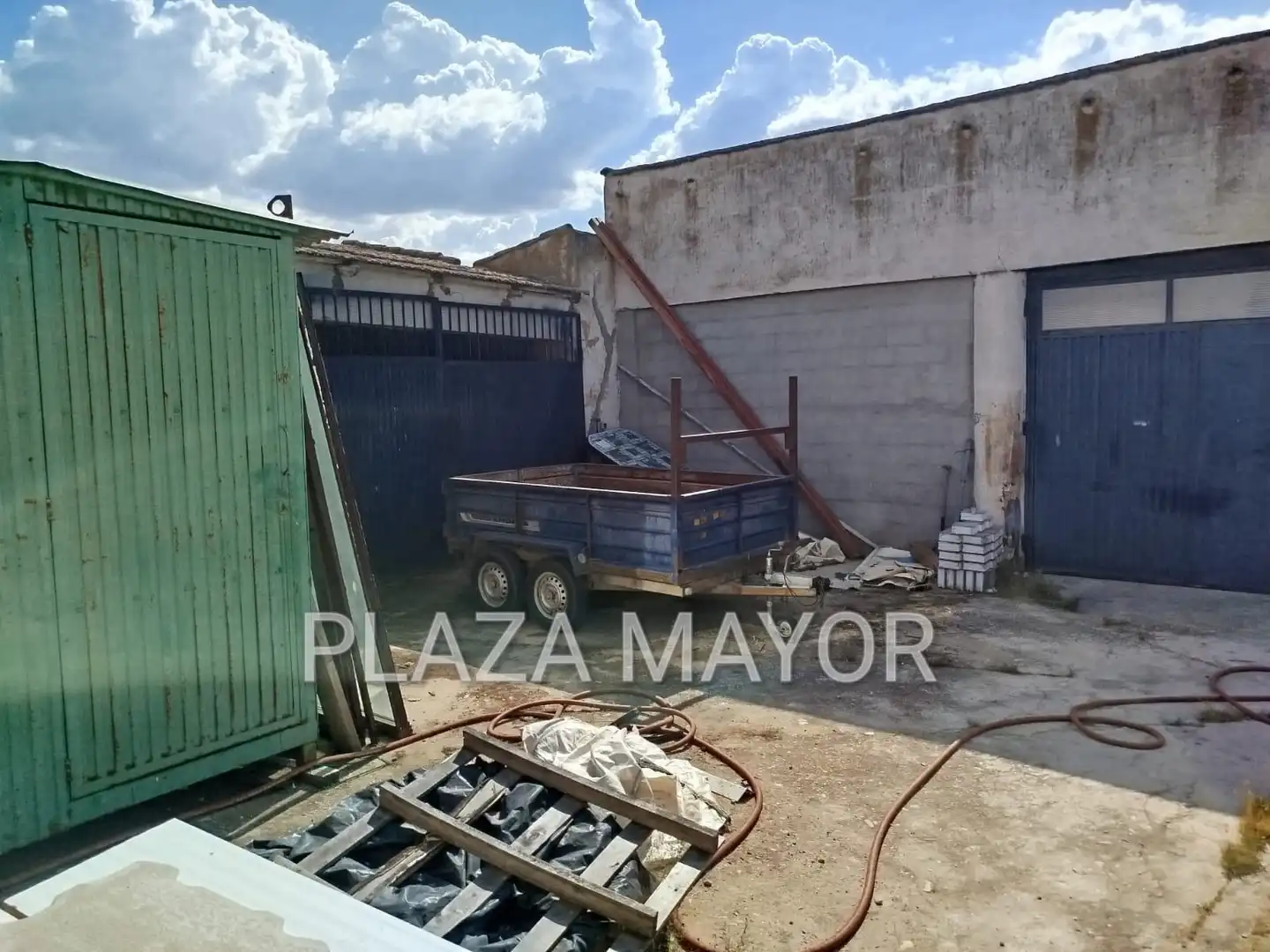 Industrial land for sale in Terradillos