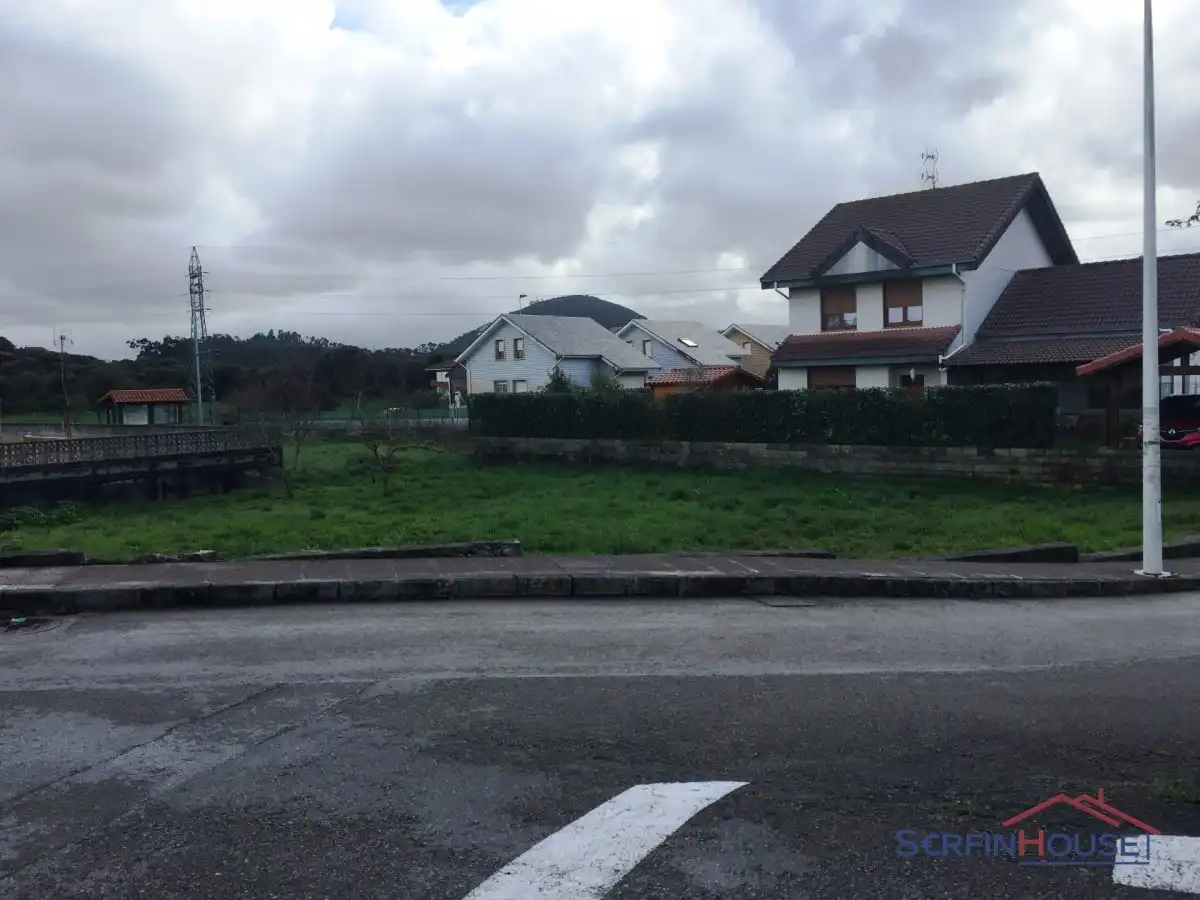 Residencial en venda en Argoños 