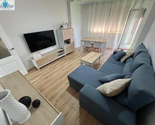 Sala d'estar de Pis de lloguer en  Albacete Capital amb Calefacció i Parquet