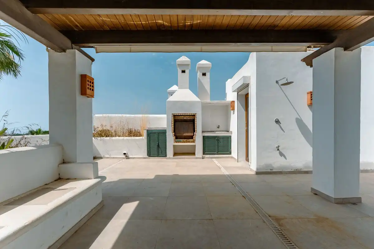 Reihenhaus mit Pool zum Verkauf in El Paraíso, imagen 25