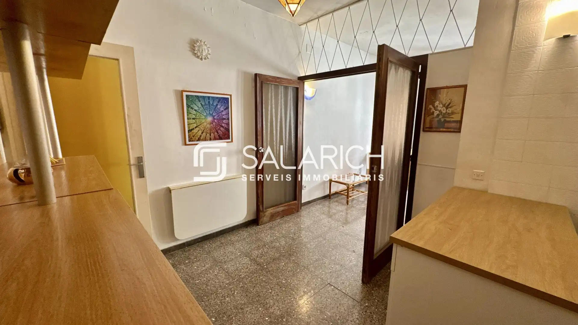 Wohnung mit Aufzug zum Verkauf in JOAN BLANQUES