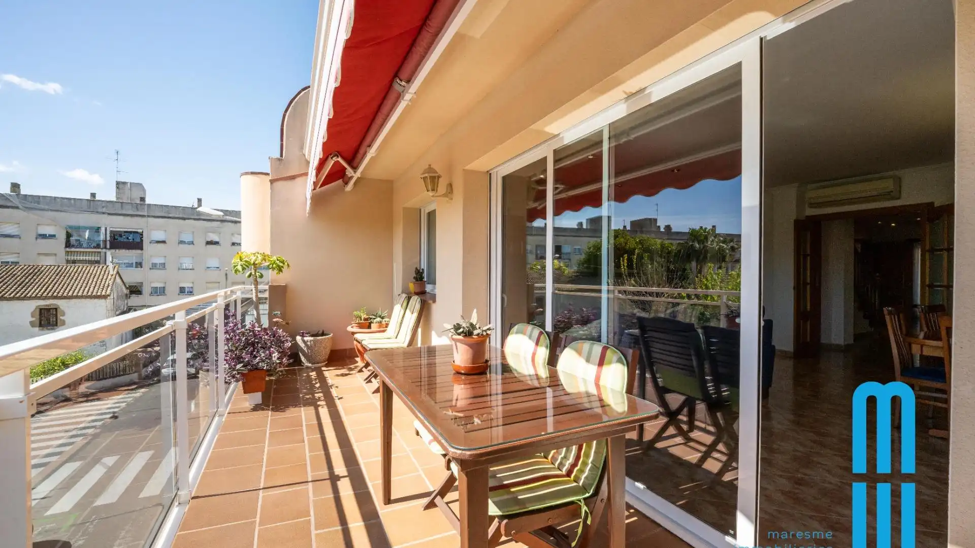 Terrassa de Casa o xalet en venda en Pineda de Mar amb Calefacció, Jardí privat i Terrassa