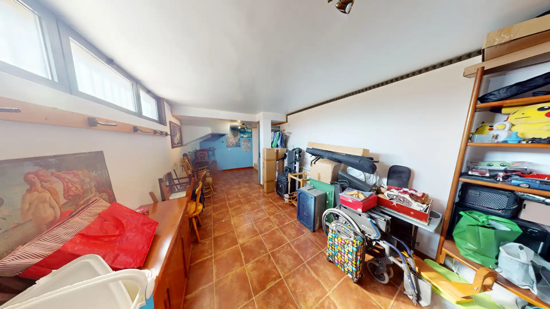 Casa adosada en venta en Albacete con Aire acondicionado, Calefacción y Parquet