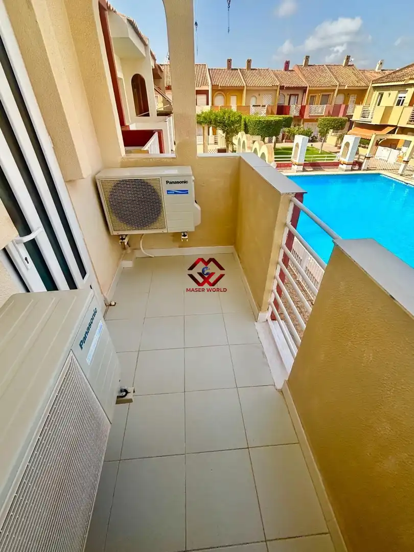 Duplex con terrazza in vendita a Santiago de la Ribera, imagen 22