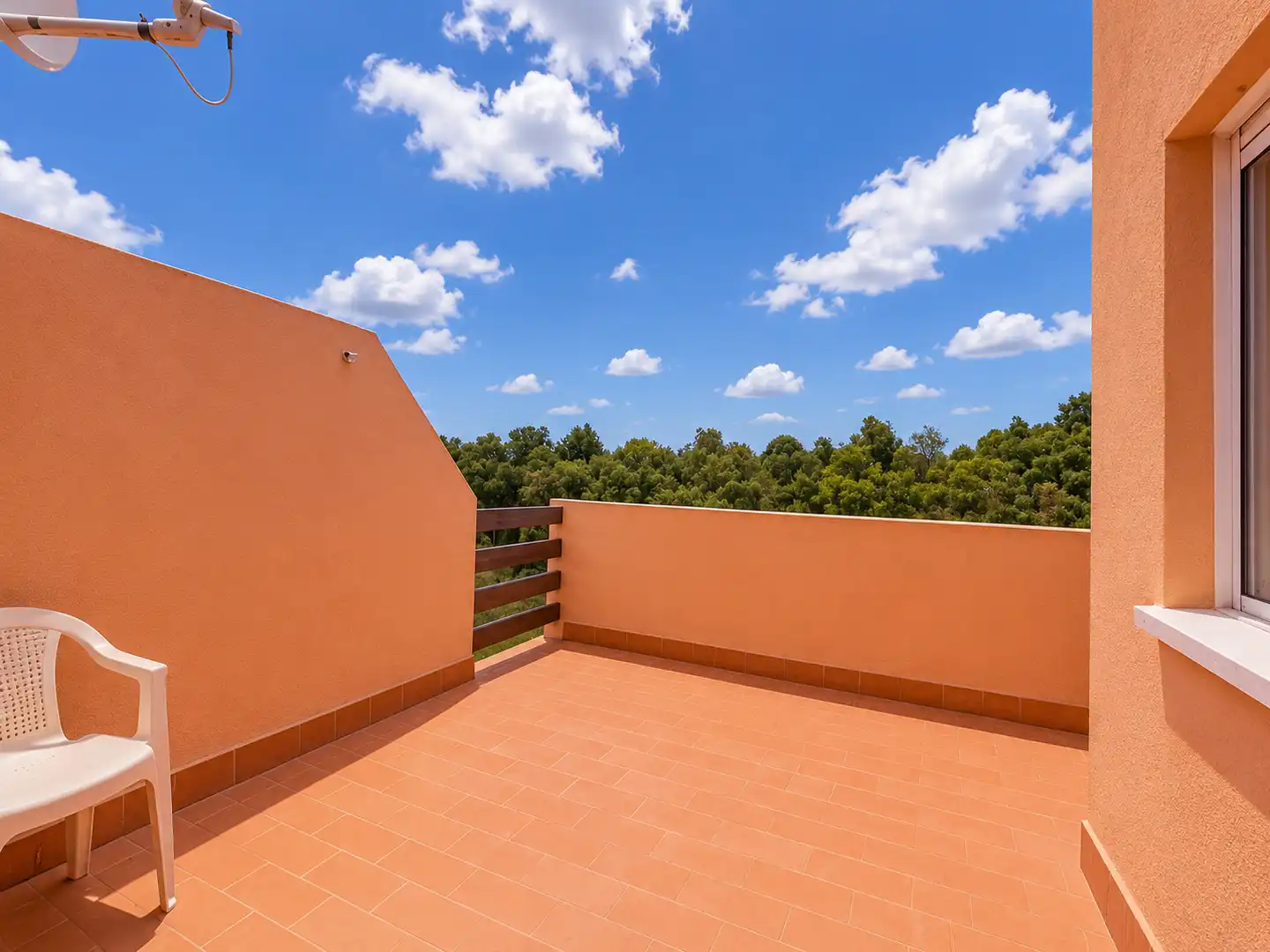 Àtic amb piscina en venda a Bahía de Casares, imagen 10
