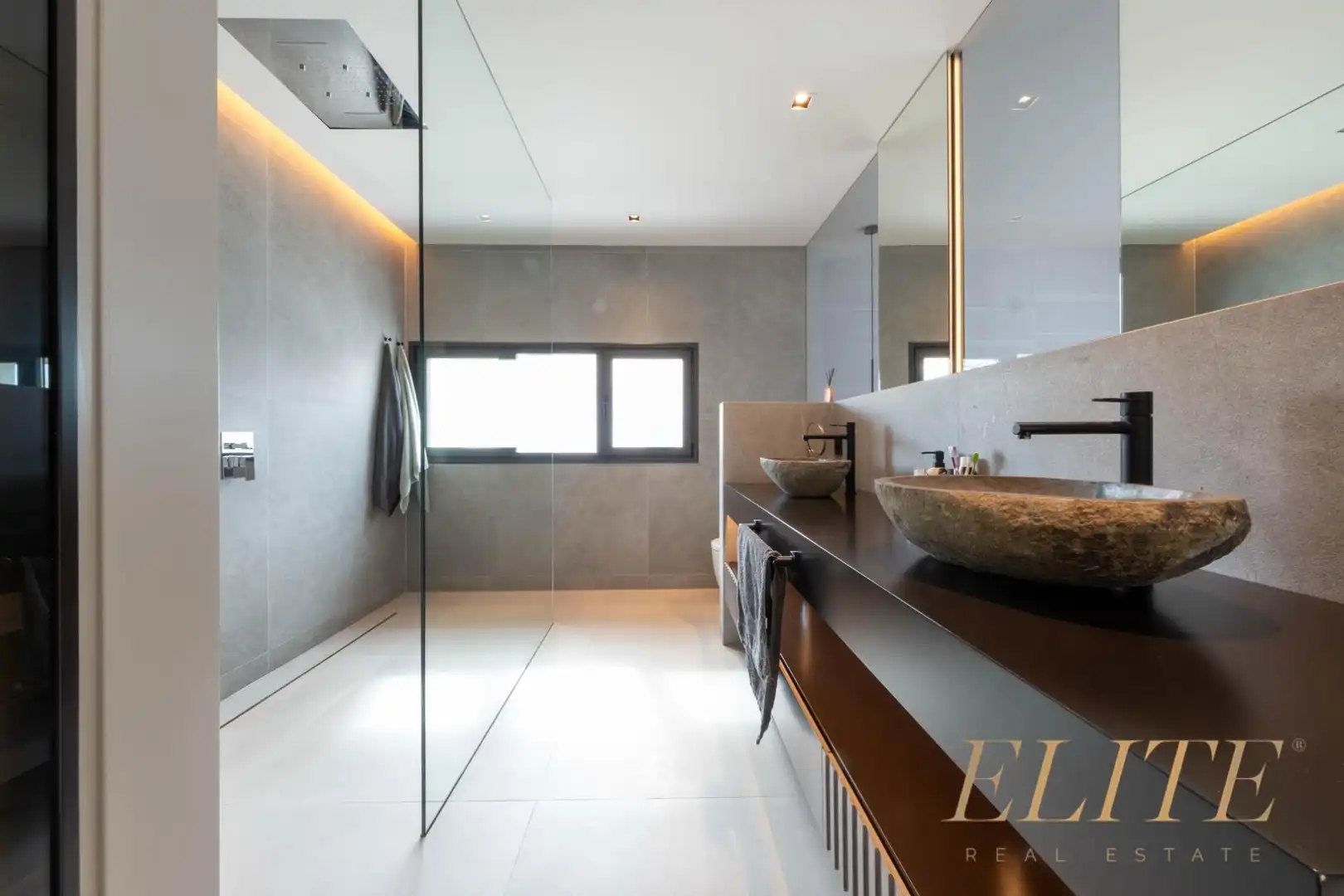 Baño de Casa o chalet en venta en San Bartolomé de Tirajana con Aire acondicionado, Jardín privado y Terraza