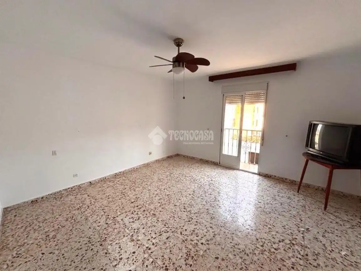 Living room of Houses for sale in Jódar  with Terrace and Balcony