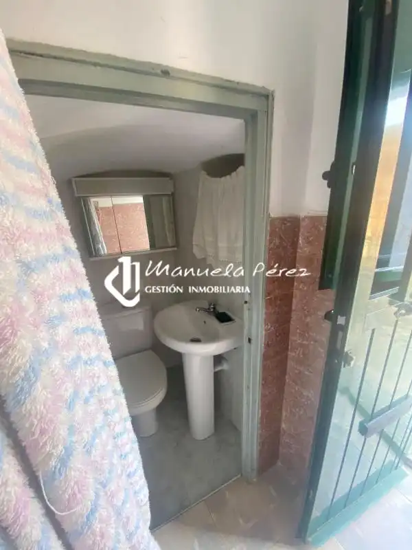 Badezimmer von Haus oder Chalet zum Verkauf in Cáceres