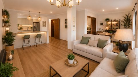 Foto 2 de Piso en venta en Casco Antiguo, Leganés