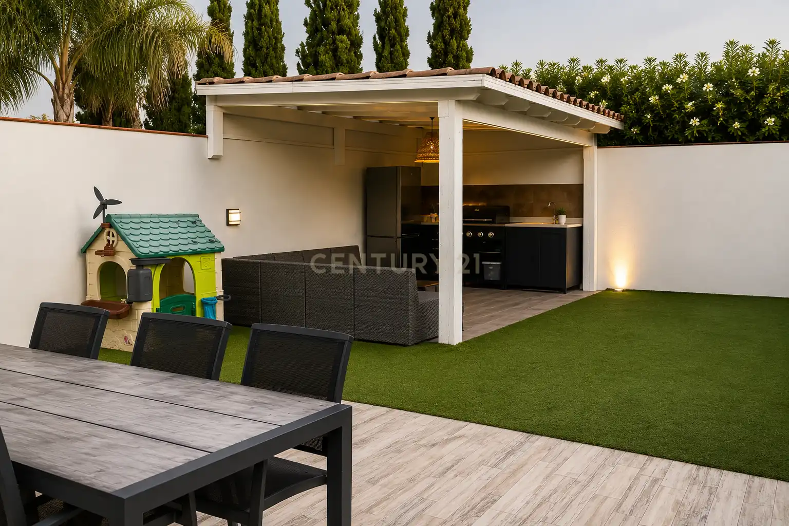 Terrace of Houses for sale in Málaga  with Air Conditioner, Private garden and Storage room