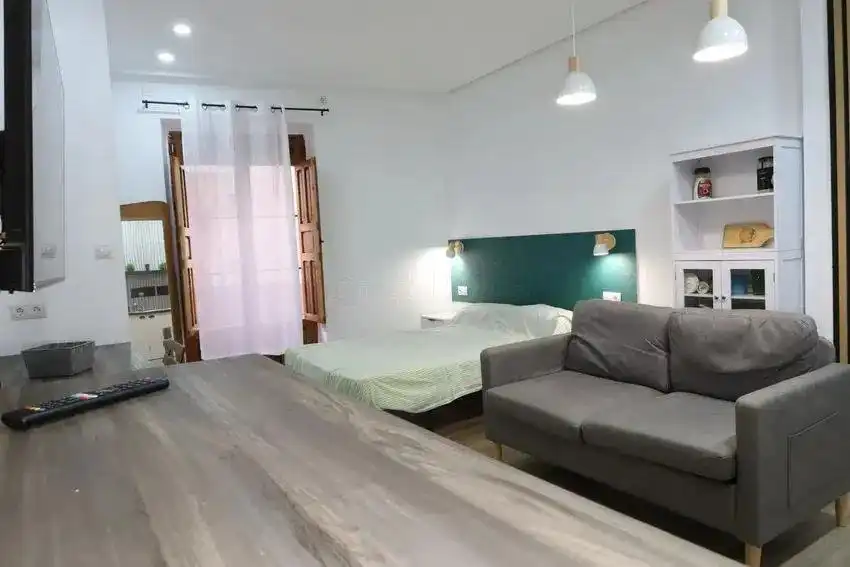 Study for rent in Carrer de la Mare de Déu de l'Orito, Jijona / Xixona