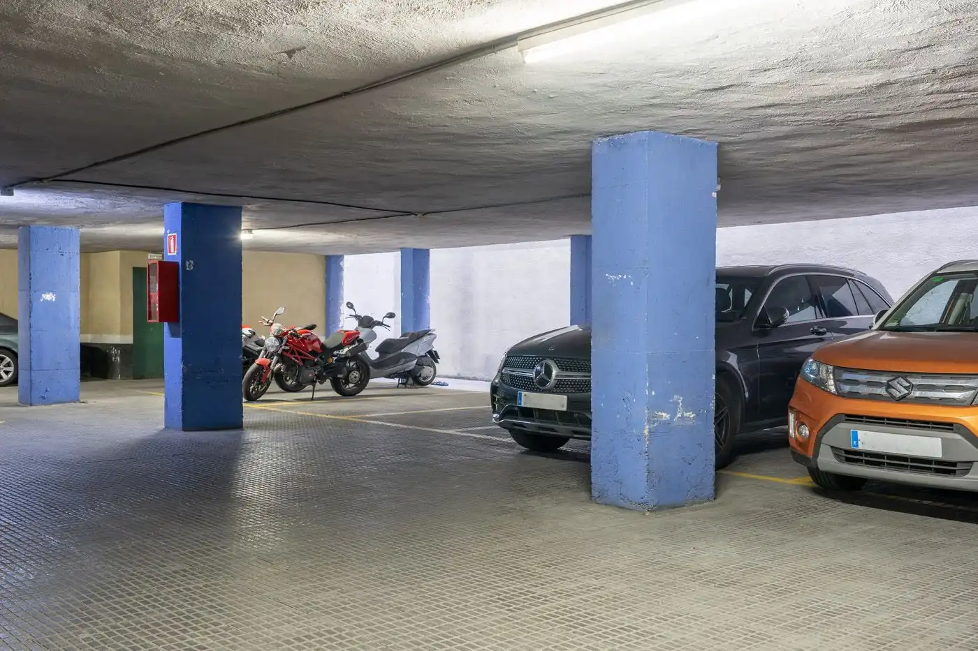 Moto in affitto a CALLE BONSUCCES 7, imagen 18