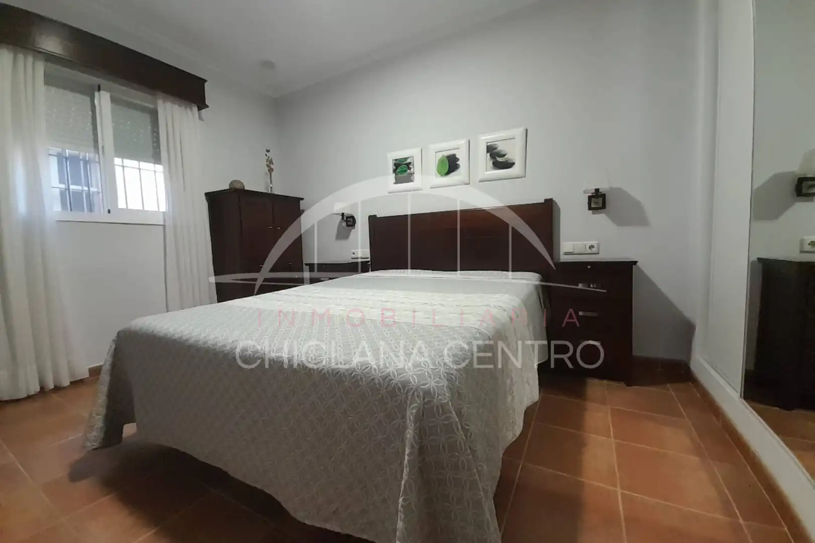 Dormitori de Casa o xalet en venda en Chiclana de la Frontera amb Jardí privat, Traster i Piscina