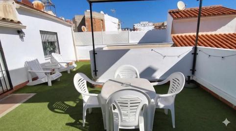 Foto 2 de Ático de alquiler en Calle Calle Dos Aceras, La Merced, Málaga Capital