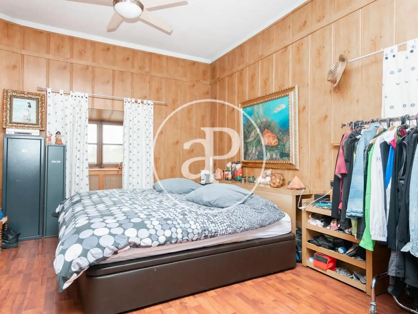 Bedroom of Houses for sale in Lloret de Vistalegre  with Heating, Private garden and Storage room
