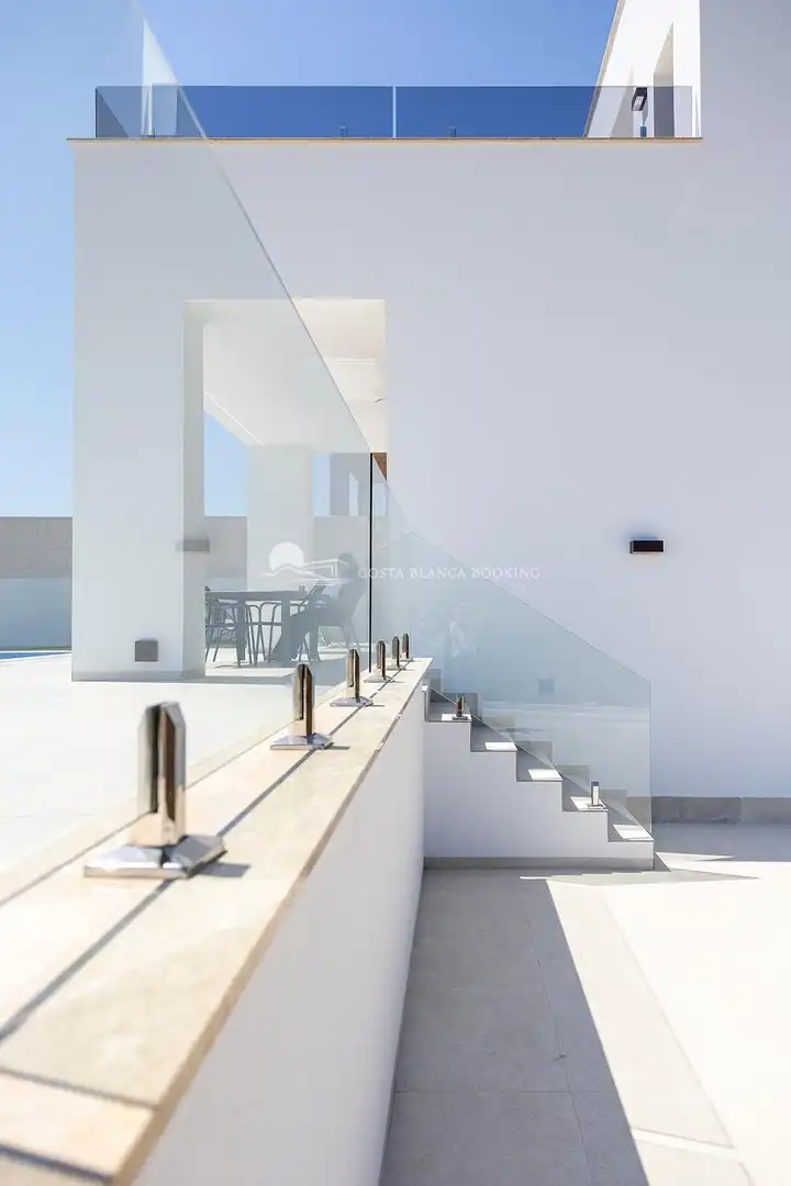 Villa avec terrasse à vendre à La Paz, imagen 5