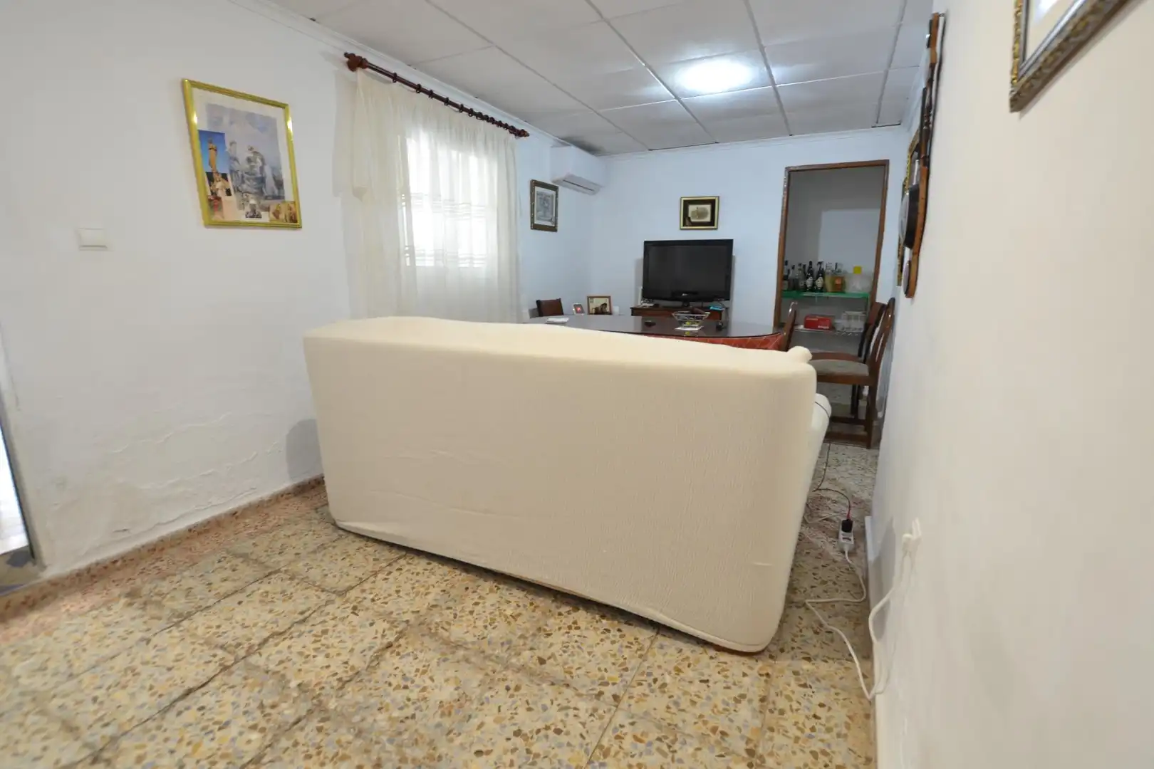 Living room of Detached homes for sale in Córdoba  with Air Conditioner