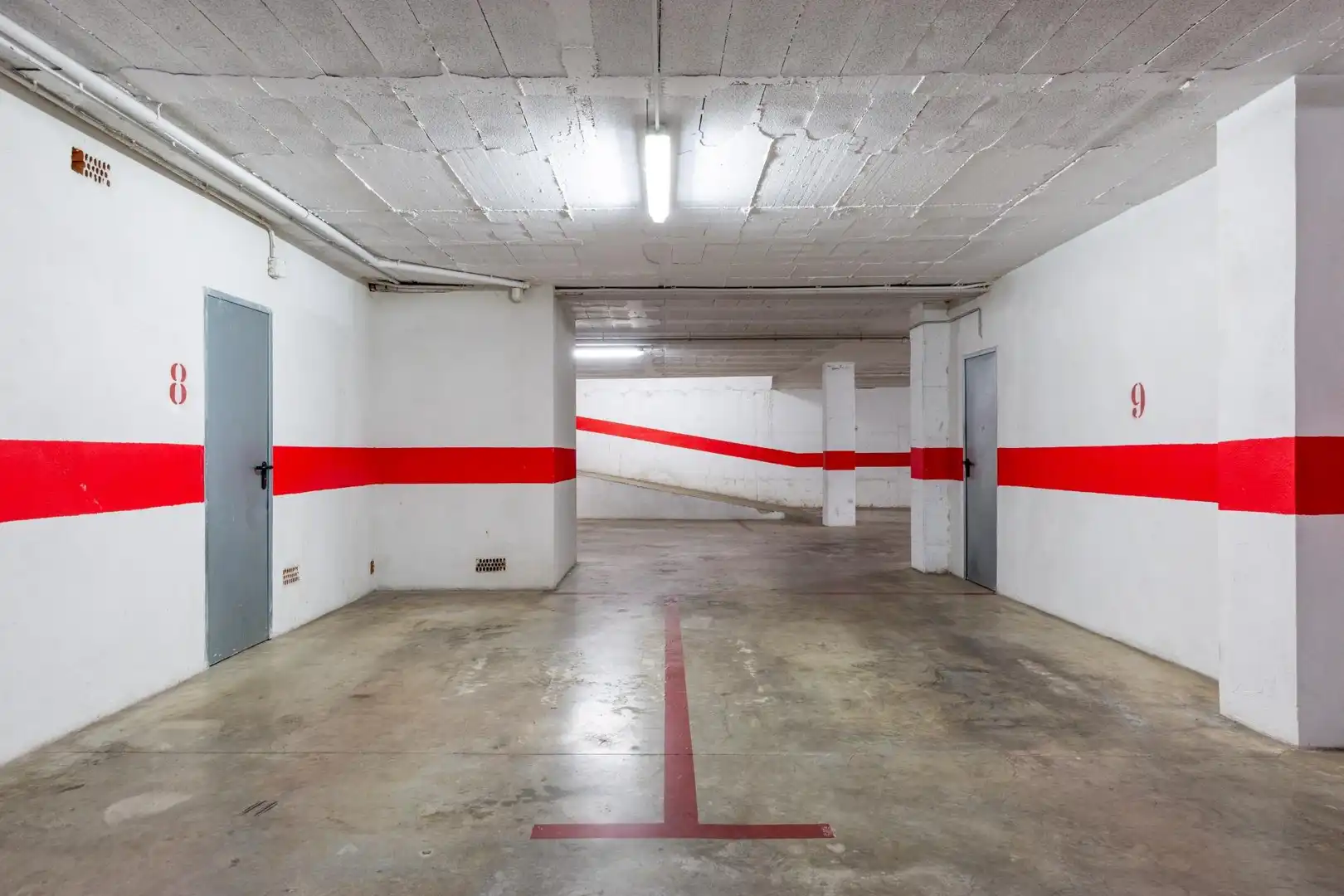 Parking de Dúplex en venta en La Ràpita con Aire acondicionado, Terraza y Balcón