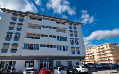 Exterior view of Apartment for sale in Manilva  with Terrace, Furnished and Oven