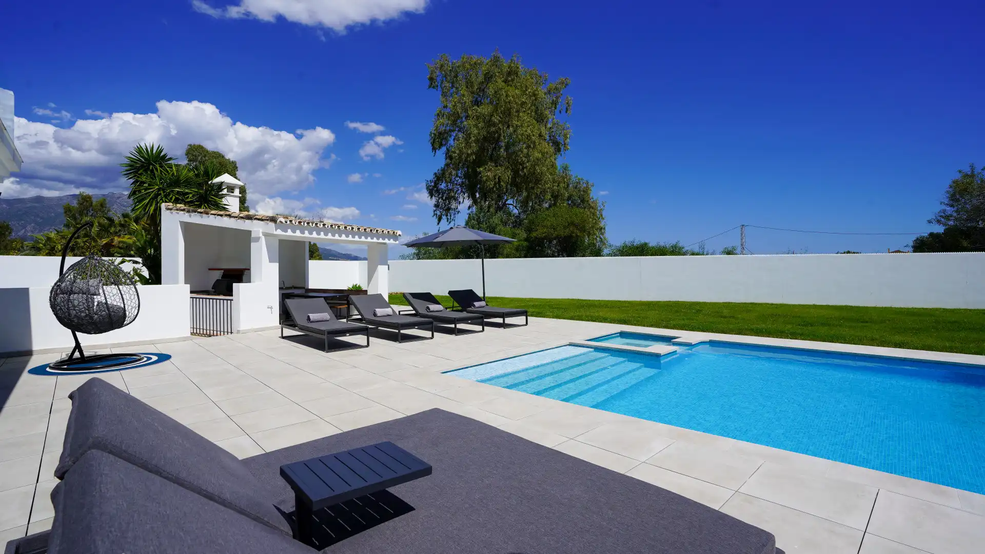 Casa o chalet de alquiler en GUADAIZA A/B, 47, La Quinta