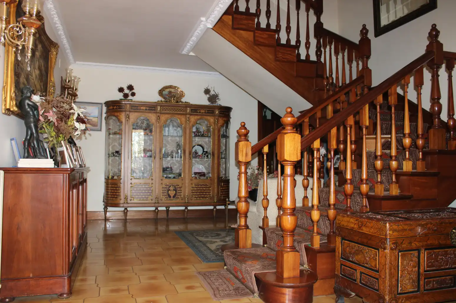 Casa o chalet en venta en Heras - Santiago -San Salvador