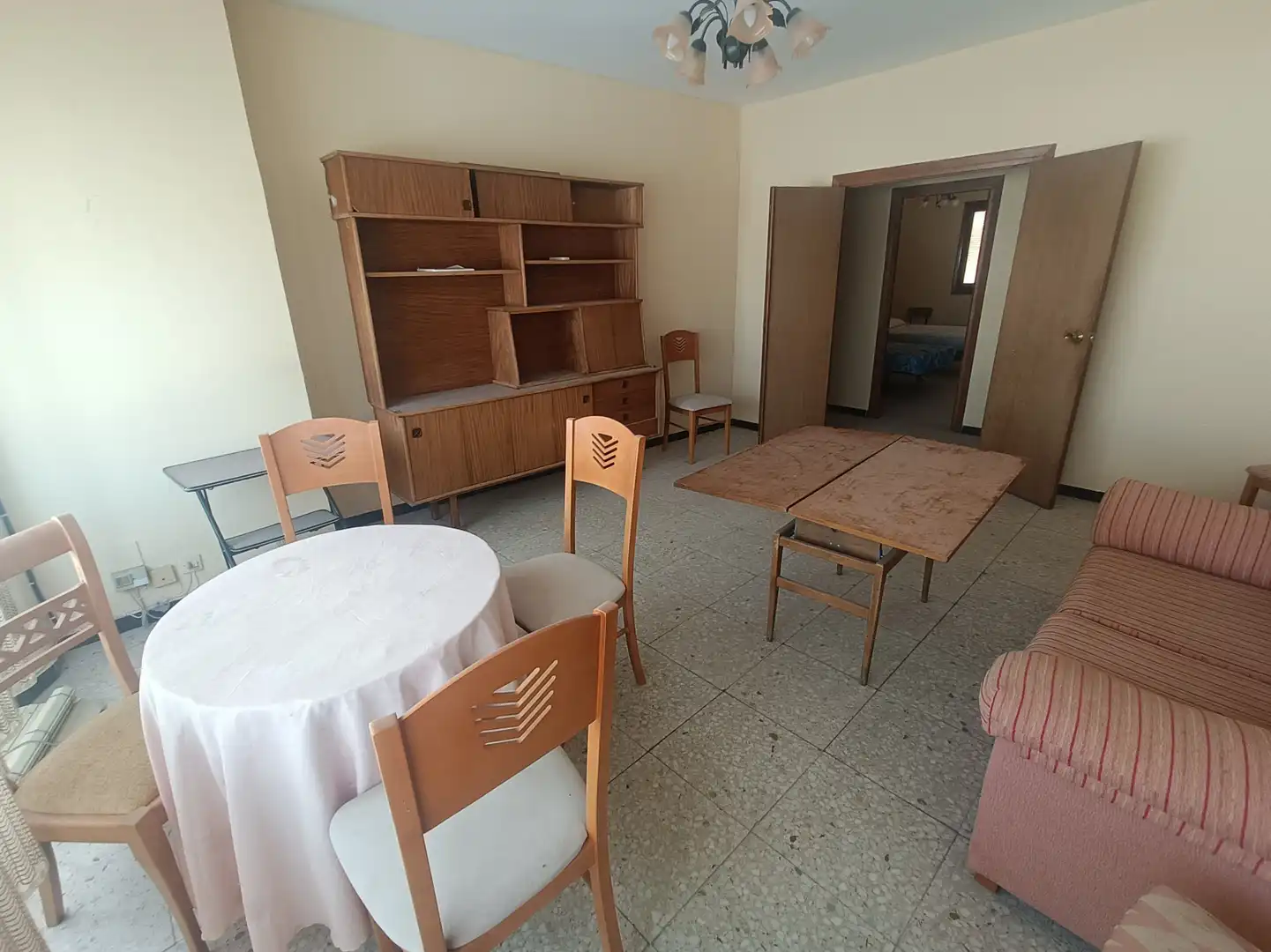 Comedor de Edificio en venta en Tembleque