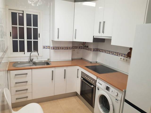 Piso en Alquiler en El Parador de las Hortichuelas