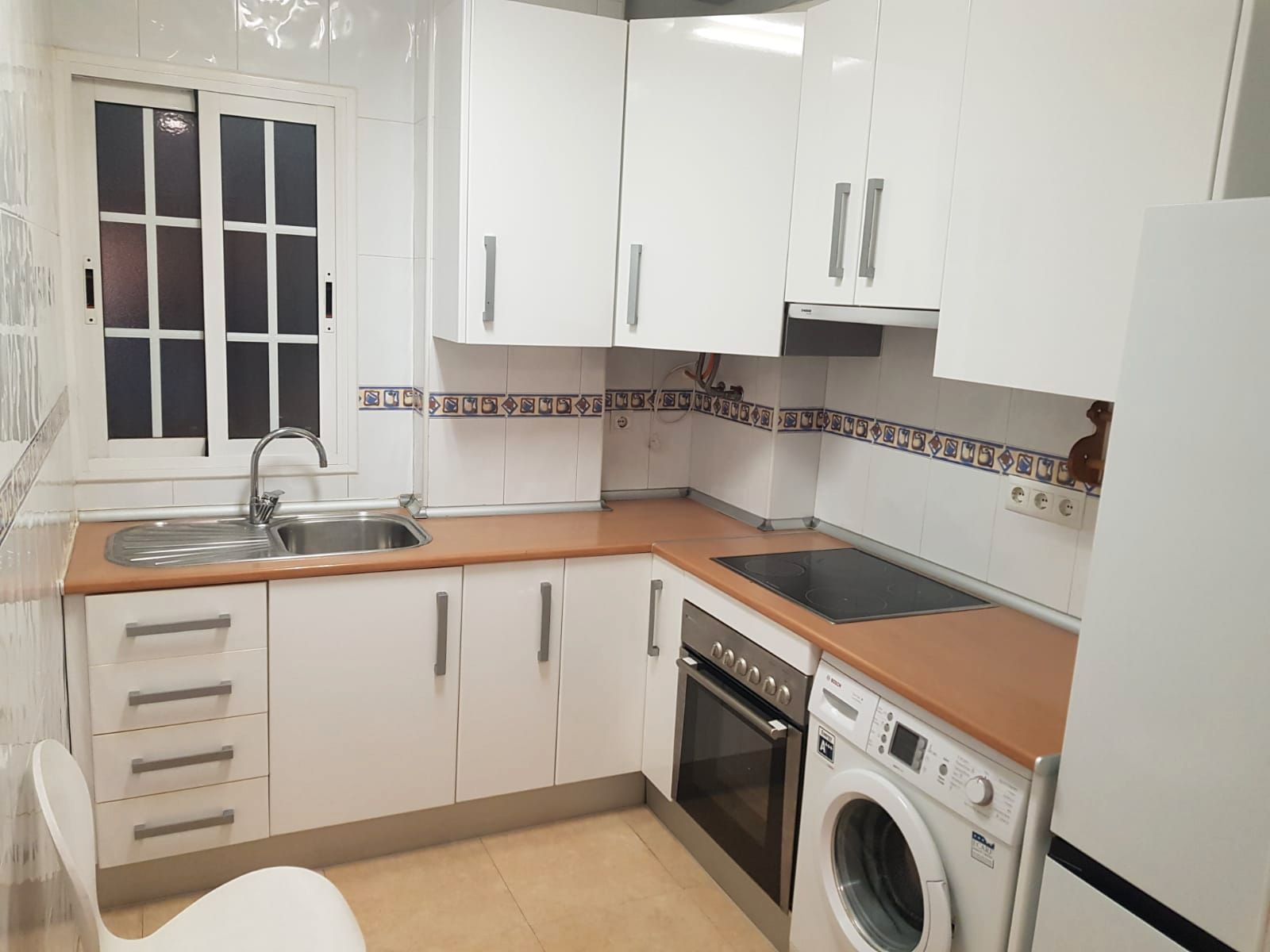 Piso de alquiler en El Parador de las Hortichuelas