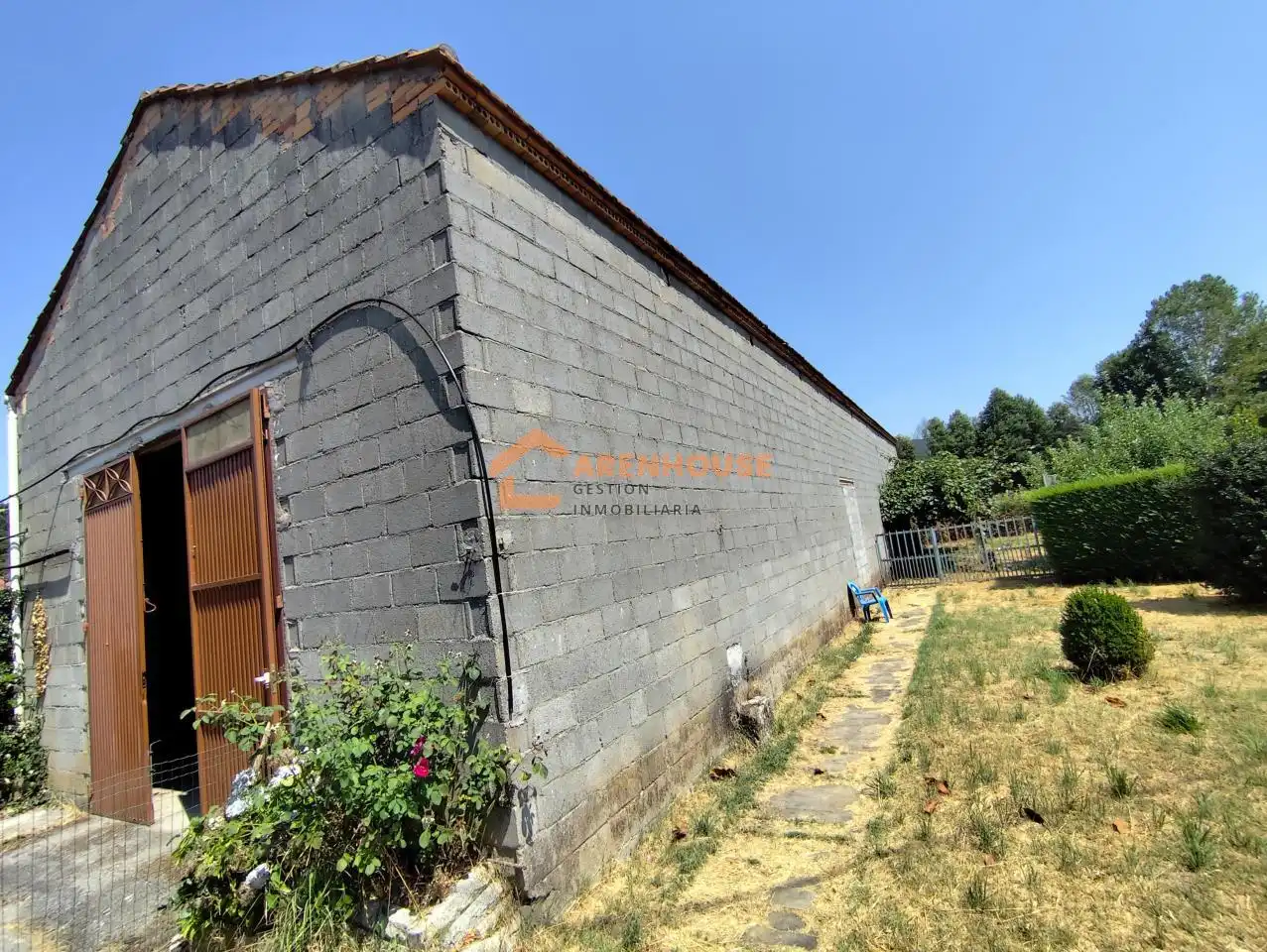 Nave industrielle à vendre à Vilar de Barrio