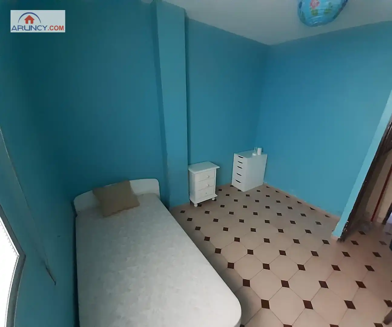Schlafzimmer von Wohnung zum Verkauf in Sevilla