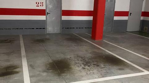 Foto 2 de Garatge de lloguer a Calle Los Trapones, 4, Corredoría - La Carisa - Prado de La Vega, Oviedo