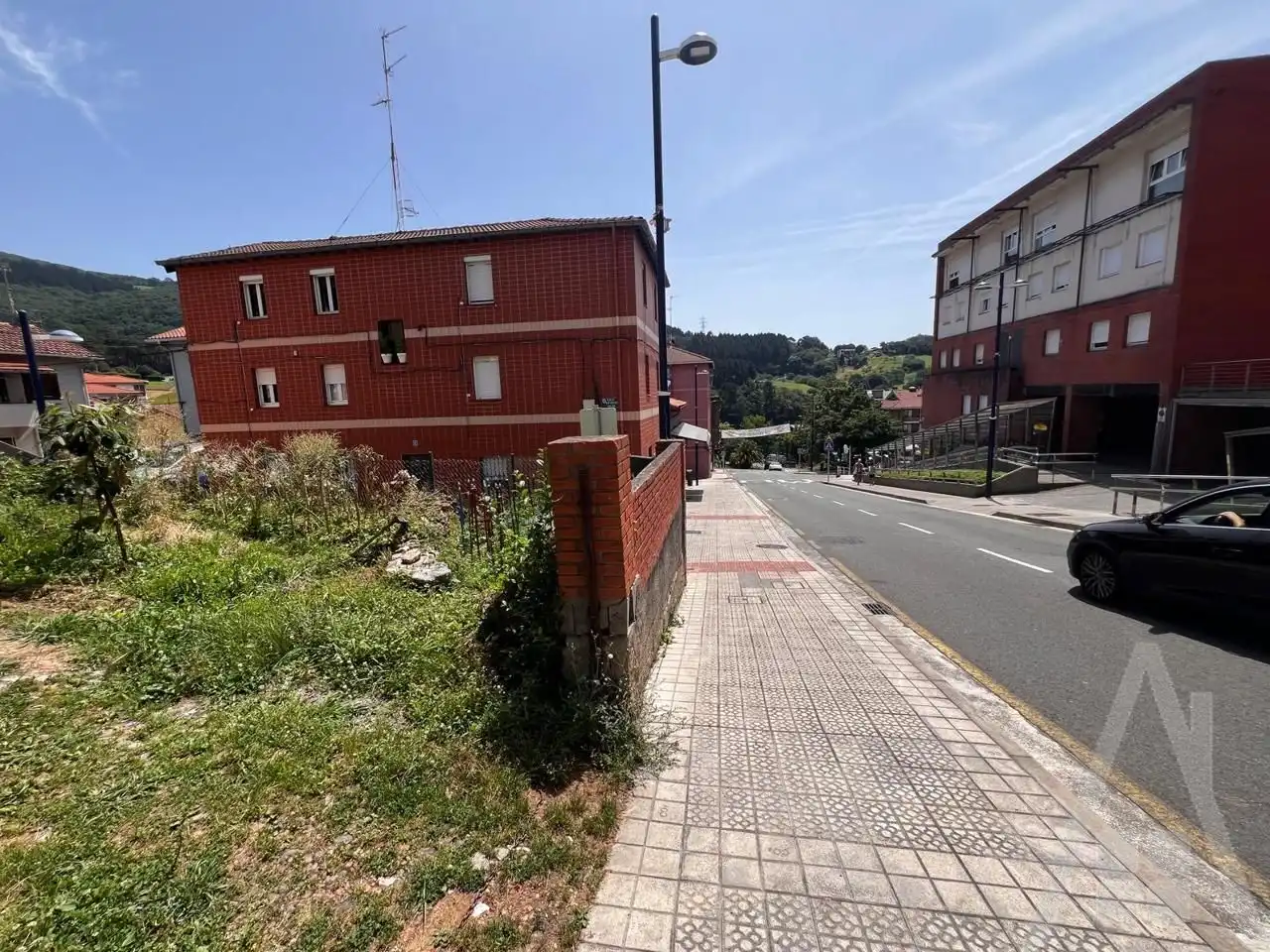 Exterior view of Residential for sale in Etxebarri