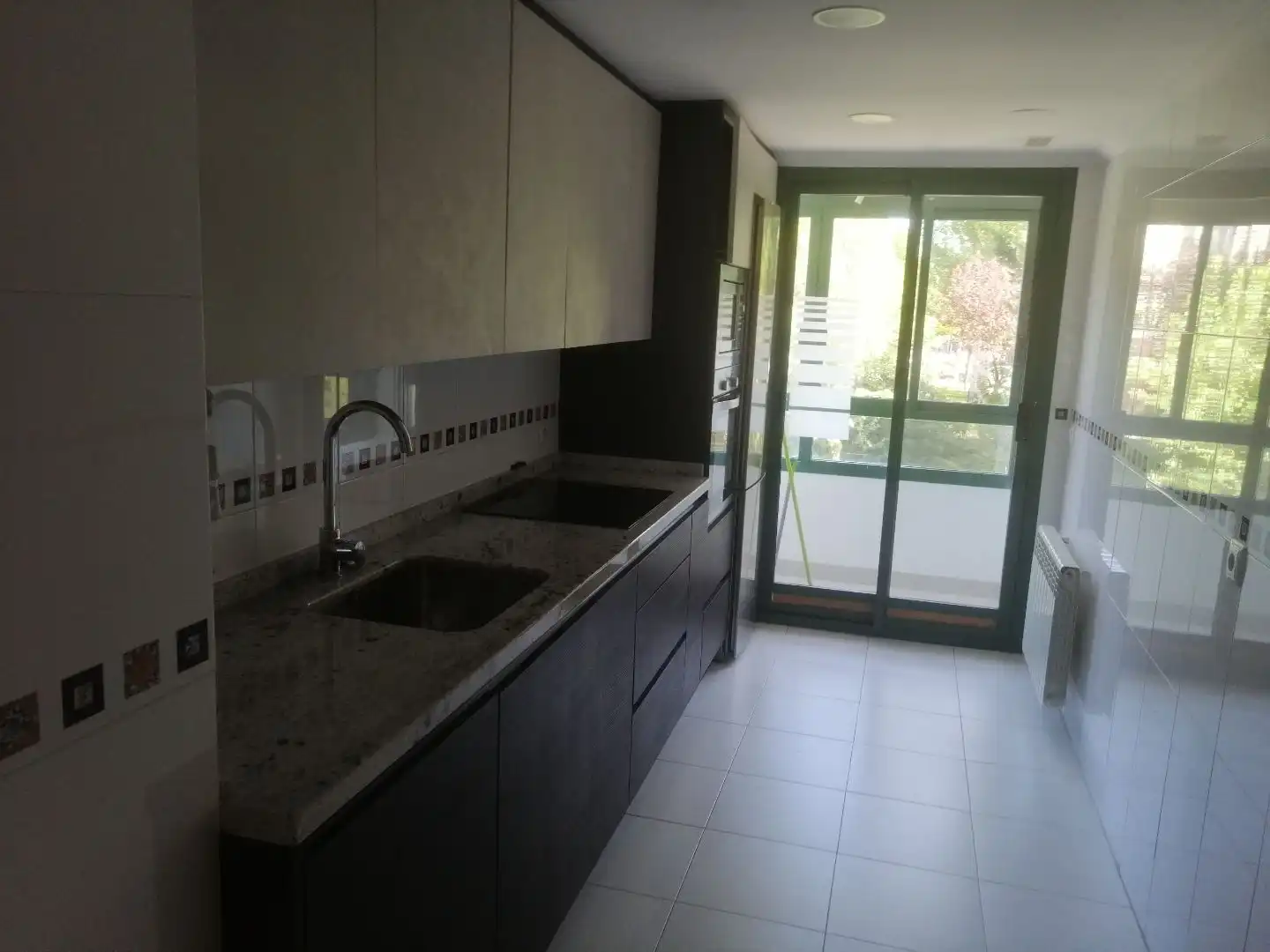 Cuina de Pis en venda en Valladolid Capital amb Piscina