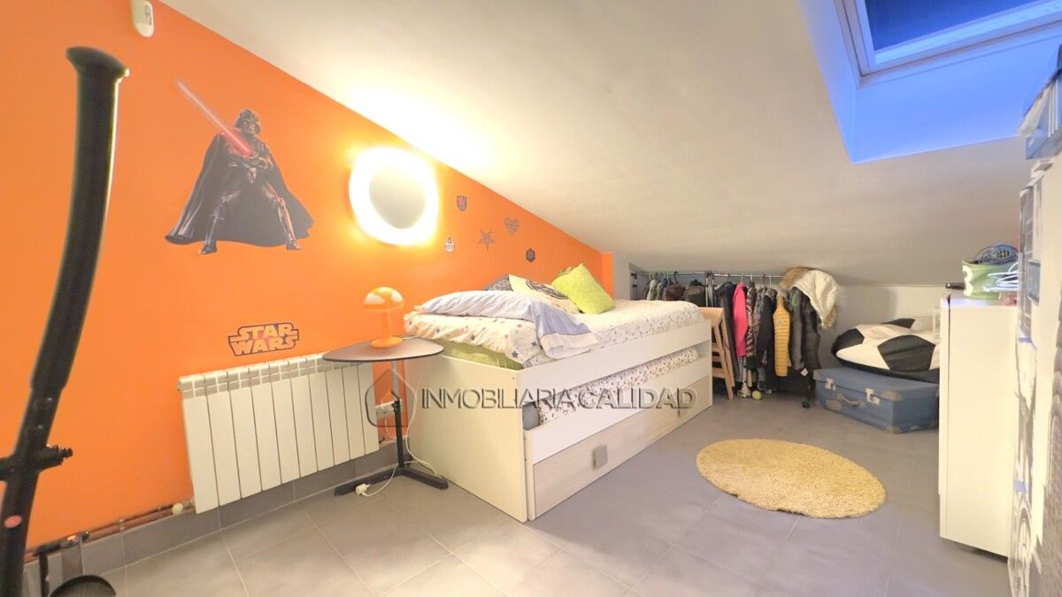 Dormitori de Pis en venda en Cogollos amb Calefacció i Piscina