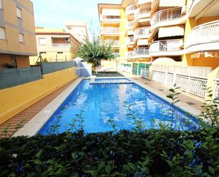 Piscina de Apartament en venda en Oropesa del Mar / Orpesa