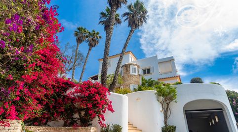 Foto 2 de Casa adosada en venta en Sant Carles, Santa Eulària des Riu