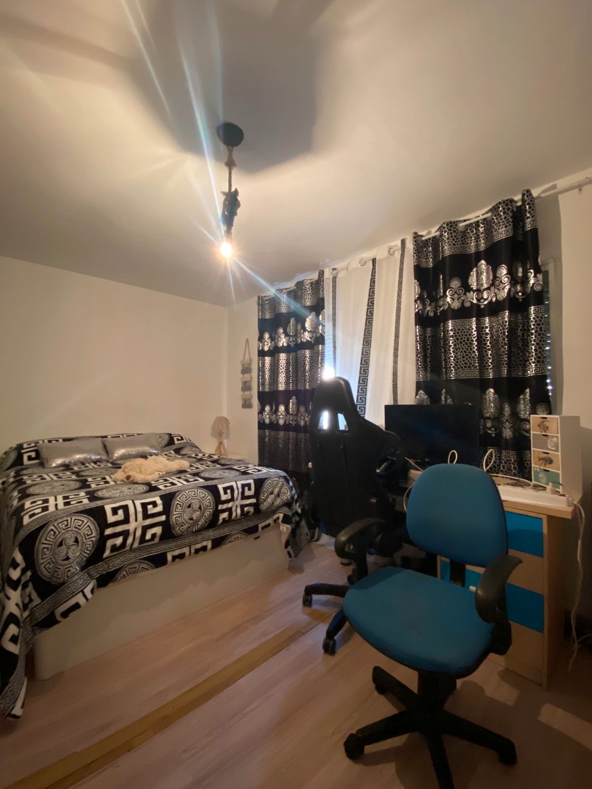 Bedroom of Flat for sale in Montequinto  with Terrace