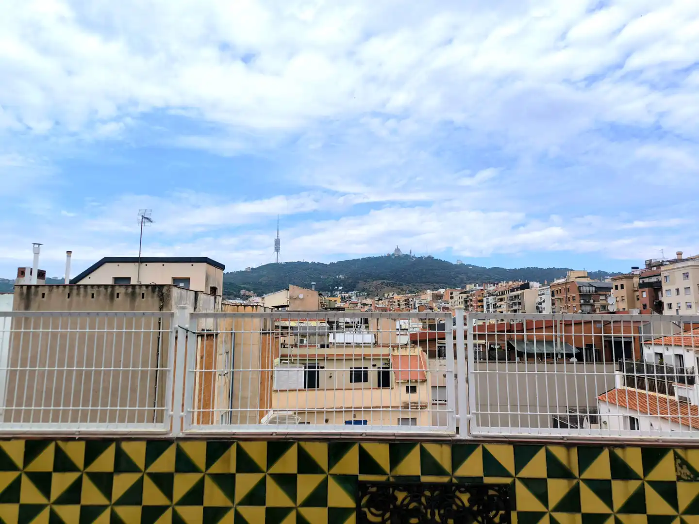 Attique avec ascenseur à vendre à Ronda del General Mitre, imagen 39