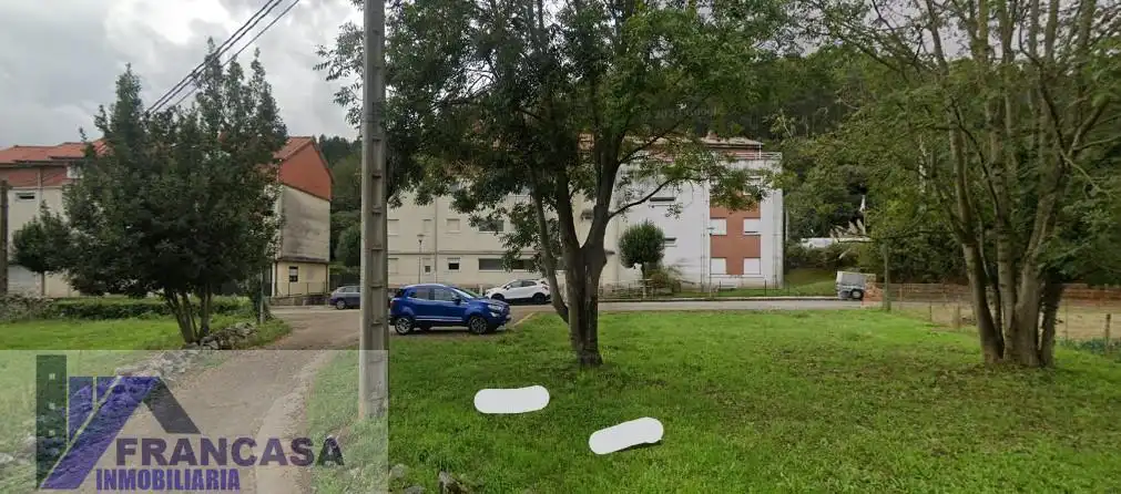 Vista exterior de Piso en venta en Entrambasaguas