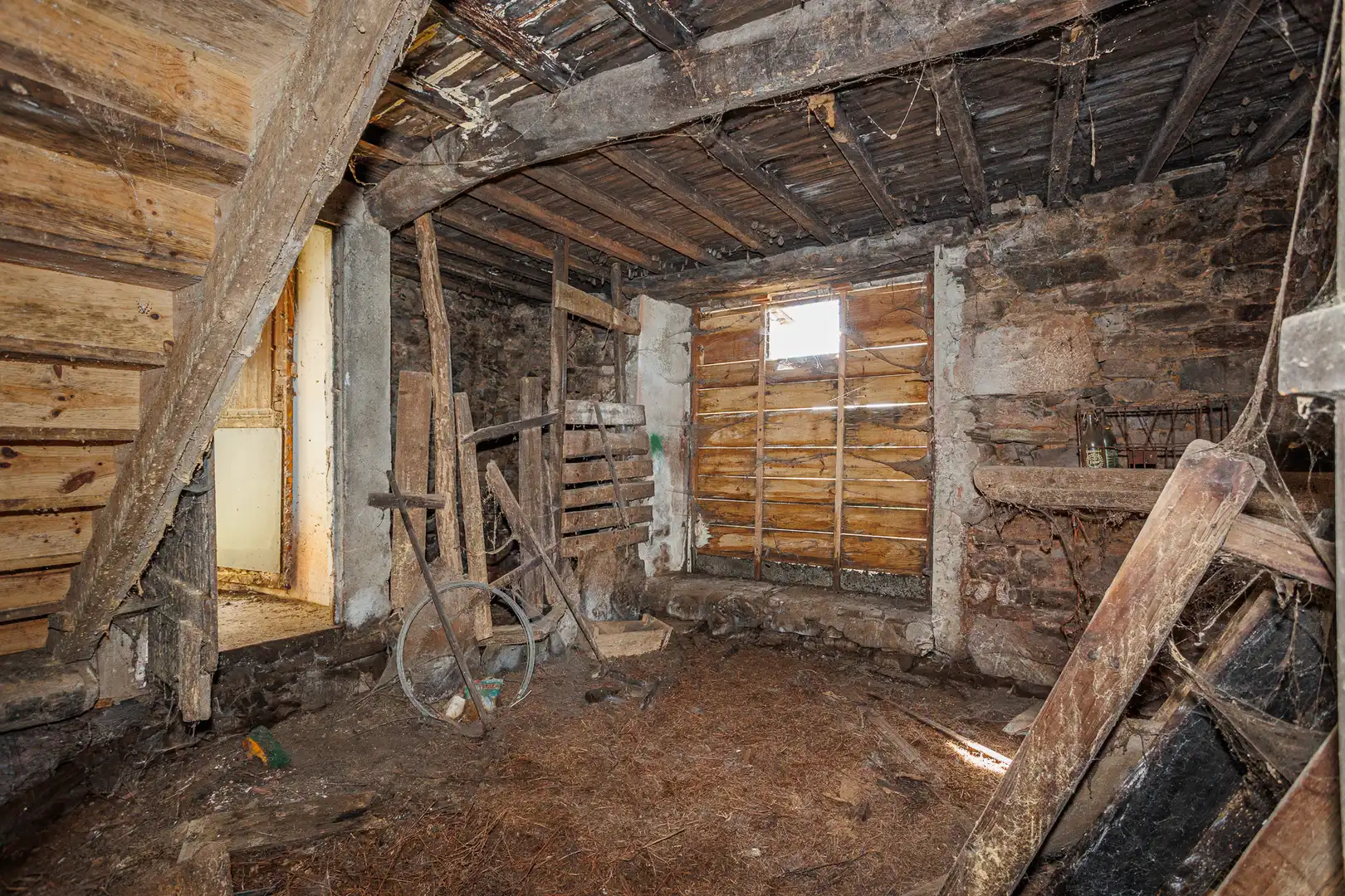 Finca rústica en venta en Santiso