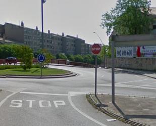 Vista exterior de Pis en venda en Terrassa amb Calefacció, Parquet i Forn