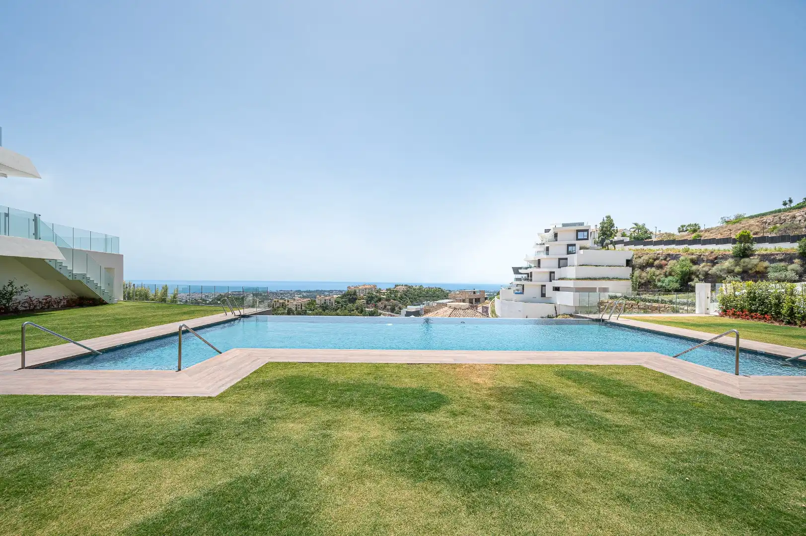 Apartment with pool for sale in Benahavís pueblo, imagen 53