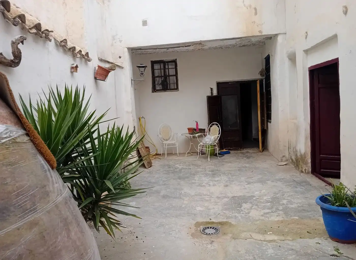 Casa adosada en venta en Huéscar