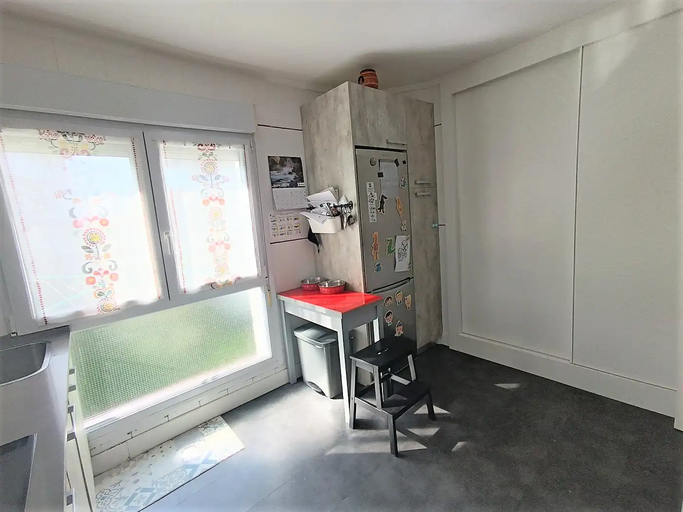 Cocina de Dúplex en venta en Barrika con Calefacción, Terraza y Trastero
